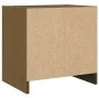 Mesita de noche madera maciza de mango marrón miel 40x30,5x40cm von , Nachttische - Ref: Foro24-808119, Preis: 33,73 €, Rabat...