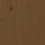 Mesita de noche madera maciza de mango marrón miel 40x30,5x40cm von , Nachttische - Ref: Foro24-808119, Preis: 33,73 €, Rabat...