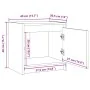 Mesita de noche madera maciza de mango marrón miel 40x30,5x40cm von , Nachttische - Ref: Foro24-808119, Preis: 33,73 €, Rabat...