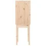 Aparador alto de madera maciza de pino 60x40x120 cm by , Sideboards - Ref: Foro24-821744, Price: 94,45 €, Discount: %