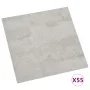 Lamas para suelo autoadhesivas 55 uds PVC gris claro 5,11 m² von , Böden und Teppiche - Ref: Foro24-324651, Preis: 94,14 €, R...