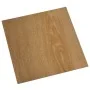 Lamas para suelo autoadhesivas 55 uds PVC marrón 5,11 m² by , Floors and carpets - Ref: Foro24-324666, Price: 74,92 €, Discou...