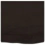 Estante de pared madera roble tratada marrón oscuro 60x60x2 cm by , Shelves and shelves - Ref: Foro24-363773, Price: 36,88 €,...