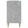 Armario de lavabo madera contrachapada gris hormigón 80x33x60cm von , Badezimmerwaschtische - Ref: Foro24-821288, Preis: 78,3...