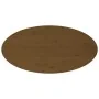 Mesa de centro madera maciza de pino marrón miel 110x55x45 cm de , Mesas de centro - Ref: Foro24-822345, Precio: 55,09 €, Des...