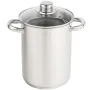 HI Olla para espárragos plateada 4 L von , hohe Töpfe - Ref: Foro24-429164, Preis: 29,69 €, Rabatt: %