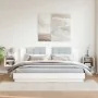 Armarios de pared 2 uds madera maciza pino blanco 31,5x30x30 cm by , Shelves and shelves - Ref: Foro24-818358, Price: 65,65 €...