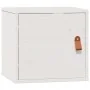 Armarios de pared 2 uds madera maciza pino blanco 31,5x30x30 cm by , Shelves and shelves - Ref: Foro24-818358, Price: 65,65 €...