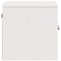 Armarios de pared 2 uds madera maciza pino blanco 31,5x30x30 cm by , Shelves and shelves - Ref: Foro24-818358, Price: 65,65 €...