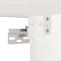 Armarios de pared 2 uds madera maciza pino blanco 31,5x30x30 cm by , Shelves and shelves - Ref: Foro24-818358, Price: 65,65 €...