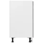 Armario inferior cocina “Lyon” contrachapada gris Sonoma de , Armarios de cocina - Ref: Foro24-815580, Precio: 96,74 €, Descu...