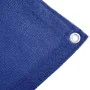 Alfombra para tienda de campaña HDPE azul 400x500 cm de , Accesorios para tiendas de campaña - Ref: Foro24-310732, Precio: 54...