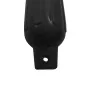 Parachoques para barco 4 unidades PVC negro 41x11,5 cm by , Docking and anchoring - Ref: Foro24-92380, Price: 49,26 €, Discou...
