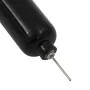 Parachoques para barco 4 unidades PVC negro 41x11,5 cm by , Docking and anchoring - Ref: Foro24-92380, Price: 49,26 €, Discou...