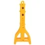 Barrera de tráfico plegable amarillo y negro 250x38x96 cm von , Straßen- und Verkehrszeichen - Ref: Foro24-150988, Preis: 115...