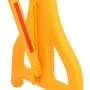 Barrera de tráfico plegable amarillo y negro 250x38x96 cm von , Straßen- und Verkehrszeichen - Ref: Foro24-150988, Preis: 115...