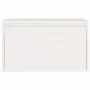 Armario de pared madera maciza de pino blanco 60x30x35 cm von , Regale und Regale - Ref: Foro24-813447, Preis: 57,10 €, Rabat...
