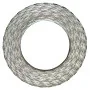 Alambre de púas concertina acero galvanizado 500 m by , Chains, wire and rope - Ref: Foro24-143336, Price: 95,97 €, Discount: %