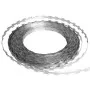 Alambre de púas concertina acero galvanizado 500 m by , Chains, wire and rope - Ref: Foro24-143336, Price: 95,97 €, Discount: %