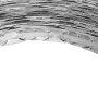 Alambre de púas concertina acero galvanizado 500 m by , Chains, wire and rope - Ref: Foro24-143336, Price: 95,97 €, Discount: %