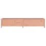Arriate elevado de jardín madera abeto Douglas 199,5x40x39 cm by , Pots and planters - Ref: Foro24-825273, Price: 146,22 €, D...