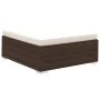 Set muebles de jardín 6 piezas y cojines ratán sintético marrón by , Garden sets - Ref: Foro24-41256, Price: 514,98 €, Discou...