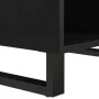 Mesa de centro de madera maciza de acacia 55x50x40 cm by , Coffee table - Ref: Foro24-352878, Price: 70,62 €, Discount: %