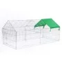 @Pet Jaula de mascotas para jardín Luxury XL metal von , Haustier-Laufstall - Ref: Foro24-423373, Preis: 122,82 €, Rabatt: %