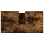 Armario de baño madera contrachapada roble ahumado 65x33x60 cm von , Badezimmerwaschtische - Ref: Foro24-831601, Preis: 79,48...