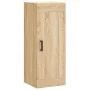 Armario de pared madera ingeniería roble Sonoma 34,5x34x90 cm von , Sideboards - Ref: Foro24-830503, Preis: 49,86 €, Rabatt: %