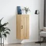 Armario de pared madera ingeniería roble Sonoma 34,5x34x90 cm von , Sideboards - Ref: Foro24-830503, Preis: 49,86 €, Rabatt: %