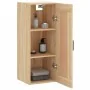 Armario de pared madera ingeniería roble Sonoma 34,5x34x90 cm von , Sideboards - Ref: Foro24-830503, Preis: 49,86 €, Rabatt: %