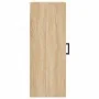 Armario de pared madera ingeniería roble Sonoma 34,5x34x90 cm von , Sideboards - Ref: Foro24-830503, Preis: 49,86 €, Rabatt: %