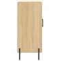 Aparador de madera de ingeniería roble Sonoma 90x34x80 cm von , Sideboards - Ref: Foro24-828119, Preis: 92,63 €, Rabatt: %