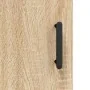 Aparador de madera de ingeniería roble Sonoma 90x34x80 cm von , Sideboards - Ref: Foro24-828119, Preis: 92,63 €, Rabatt: %