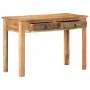 Escritorio de madera maciza reciclada 110x50x75 cm de , Escritorios - Ref: Foro24-320385, Precio: 228,24 €, Descuento: %