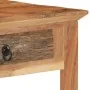 Escritorio de madera maciza reciclada 110x50x75 cm de , Escritorios - Ref: Foro24-320385, Precio: 228,24 €, Descuento: %
