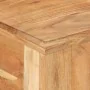 Escritorio de madera maciza reciclada 110x50x75 cm de , Escritorios - Ref: Foro24-320385, Precio: 228,24 €, Descuento: %