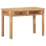 Escritorio de madera maciza reciclada 110x50x75 cm de , Escritorios - Ref: Foro24-320385, Precio: 228,24 €, Descuento: %