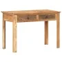 Escritorio de madera maciza reciclada 110x50x75 cm de , Escritorios - Ref: Foro24-320385, Precio: 228,24 €, Descuento: %