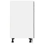 Armario bajo de cocina “Lyon” madera de ingeniería gris by , Kitchen cabinets - Ref: Foro24-815568, Price: 72,71 €, Discount: %