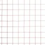 Alambrada de gallinero acero revestimiento PVC rojo 10x0,5 m by , fence panels - Ref: Foro24-143667, Price: 22,01 €, Discount: %