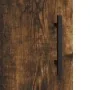 Mesita de noche madera de ingeniería roble ahumado 40x40x50 cm von , Nachttische - Ref: Foro24-827622, Preis: 36,82 €, Rabatt: %