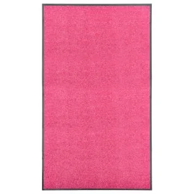 Felpudo lavable rosa 90x150 cm by , Doormats - Ref: Foro24-323449, Price: 72,70 €, Discount: %