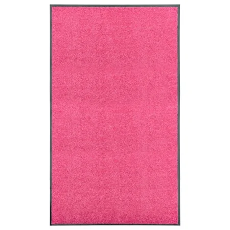 Felpudo lavable rosa 90x150 cm by , Doormats - Ref: Foro24-323449, Price: 72,67 €, Discount: %