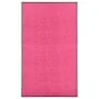 Felpudo lavable rosa 90x150 cm by , Doormats - Ref: Foro24-323449, Price: 72,67 €, Discount: %