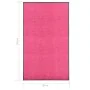 Felpudo lavable rosa 90x150 cm by , Doormats - Ref: Foro24-323449, Price: 72,67 €, Discount: %