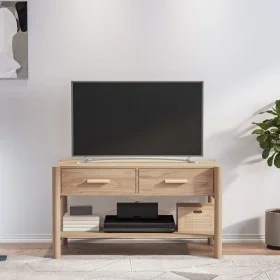 Mueble para TV madera contrachapada 82x38x45 cm von , TV-Möbel - Ref: Foro24-345662, Preis: 66,91 €, Rabatt: %