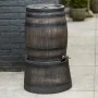 Nature Soporte de barril de lluvia aspecto de madera marrón 30,5x58 cm by , rain barrels - Ref: Foro24-428534, Price: 142,01 ...