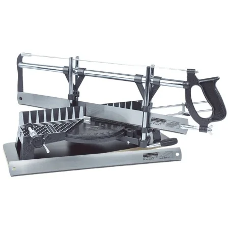 Brüder Mannesmann Sierra de inglete de precisión 550 mm 352 von , Gehrungssägen - Ref: Foro24-420097, Preis: 60,60 €, Rabatt: %